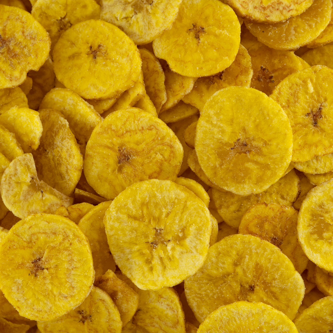 Bananes Séchées