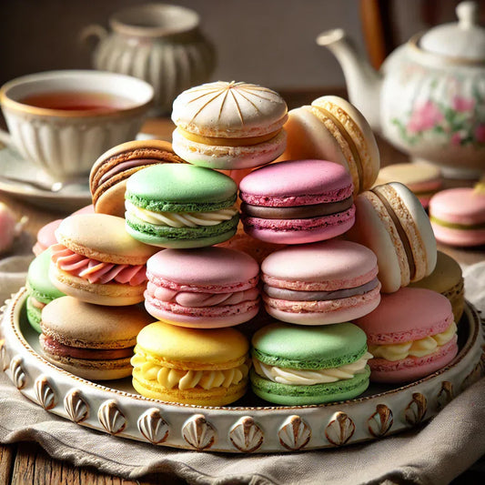 Pâtisserie Française : Un Voyage Gourmand