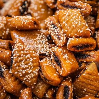 Makroud - Les losanges aux dattes et au miel