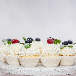 Moules à Cupcakes