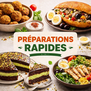 Préparations Rapides