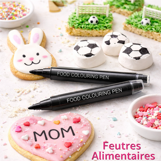 Feutres Alimentaires