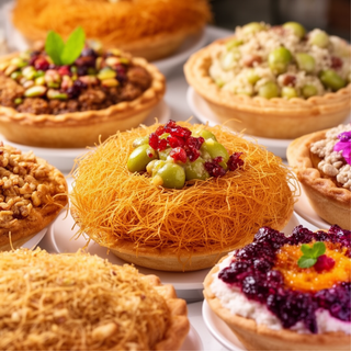 Les Délices à Garnir