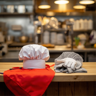 Vêtements de Cuisine – Signature Chef