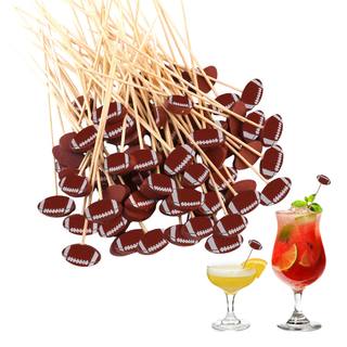 Piques en Bambou Ballon