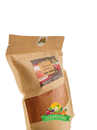 Tomates séchées en poudre 250g