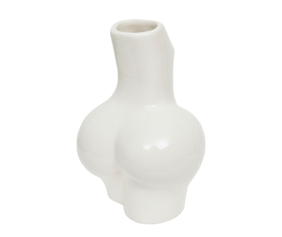 FOUFOUN® Women Shape Small Vase