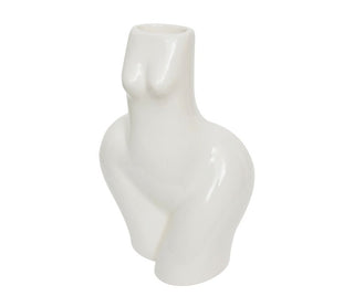 FOUFOUN® Women Shape Small Vase