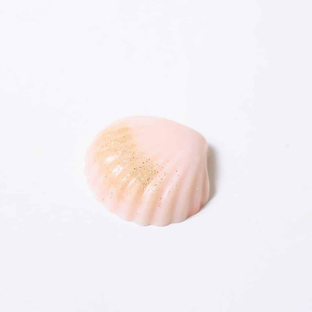 fondant parfumé Coquillage