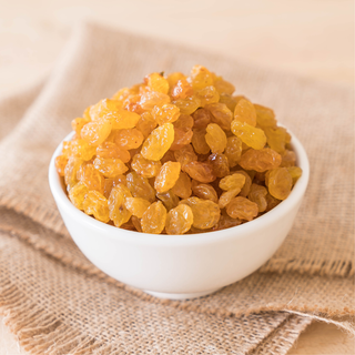 Raisin Jaune Séché