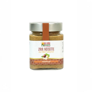 Zrir noisettes & sésame torréfiés