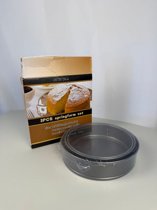 Pack 3 Moules cheesecake