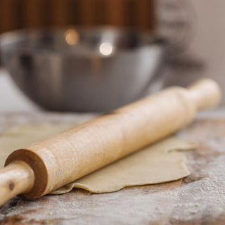 Rouleau à Patisserie en Bois