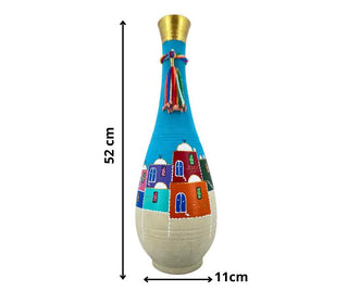 Vase en céramique Terre Cuite "Médina Arbi"
