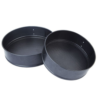 Moules à Cake Rond - Lot De 3