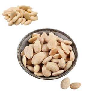 Amandes Blanches Grillées