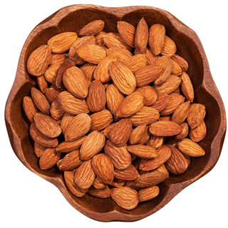 Amandes Rouges Grillées Salées