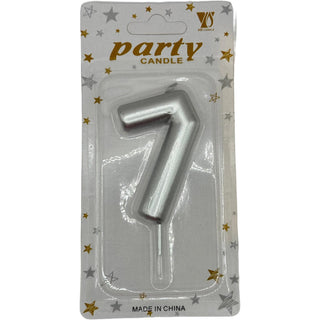 Bougie anniversaire chiffre