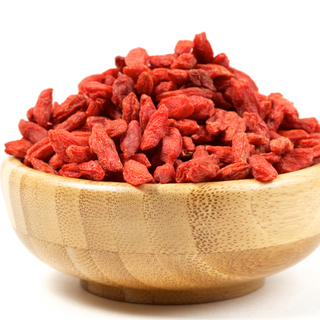 Baies de goji séchées