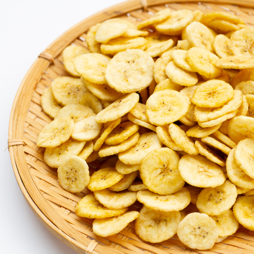 Bananes Séchées