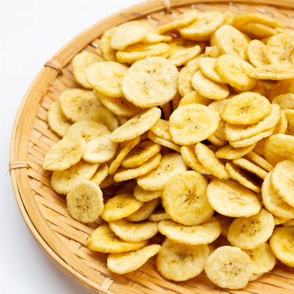 Bananes Séchées