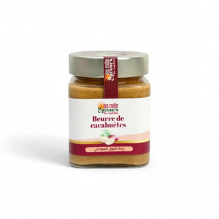 Beurre d'arachide Naturel