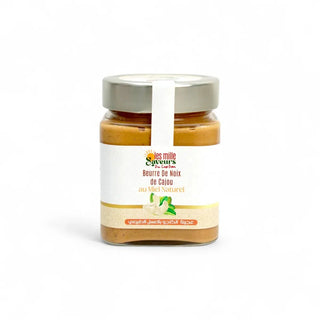 Beurre de cajou au miel