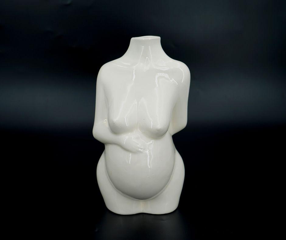 FOUFOUN® Birth Vase