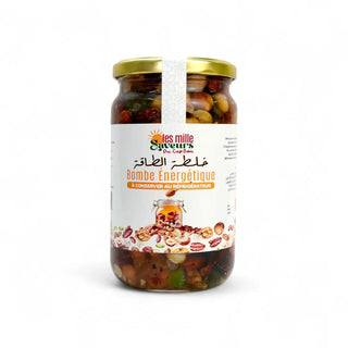 Bombe Energétique - خلطة الطاقة -