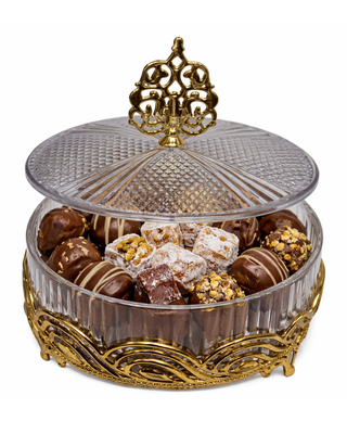 Bonbonnière Lumière Dorée