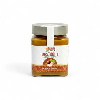 Bsissa Noisette et Huile d'Olive – Tradition et Gourmandise Nutritive