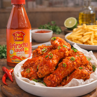 Sauce Sriracha – Chef’s Choice (Hot) / 450 ml