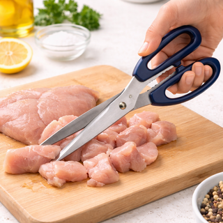 Ciseaux De Cuisine En Acier Inoxydable – Multifonction