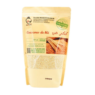 Couscous de blé 500G
