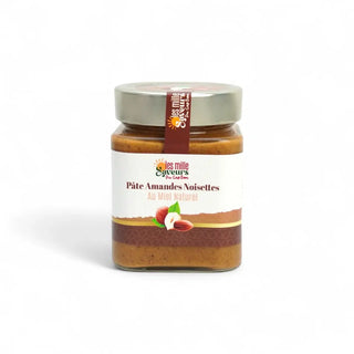Pâte À Tartiner Amandes & Noisettes