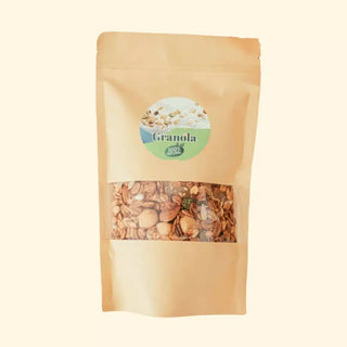 Granola Premium aux fruits séchés, miel & graines nutritives