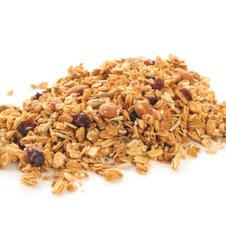 Granola aux fruits secs