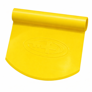 Coupe-Pâte Jaune Avec Poignée