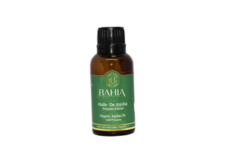 Huile végétale de jojoba