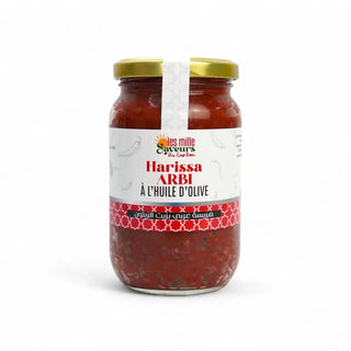 Harissa Arbi traditionnelle