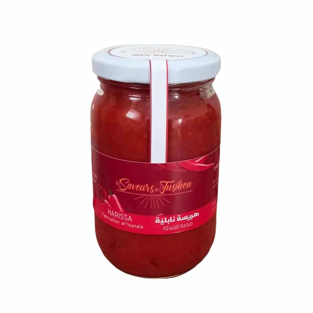 Harissa هريسة نابلية (400 g)