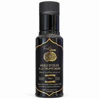 Huile d’Olive à la Truffe Noire Truffle House 100 ml