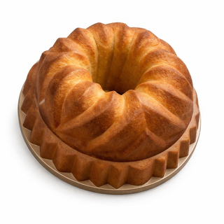 Moule à gâteau spirale – Effet torsadé (Antiadhésif)