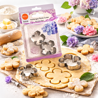 Emporte-pièces Pétales Fleur