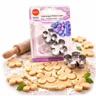 Emporte-pièces Pétales Fleur