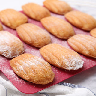 Moule à 9 pièces forme coquillage pour cake