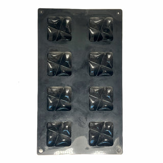 Moule en scilicone 8 motifs