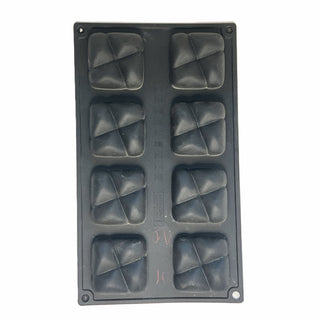 Moule en scilicone 8 motifs
