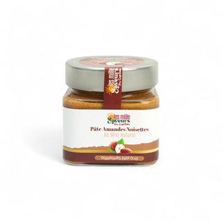 Pâte À Tartiner Amandes & Noisettes