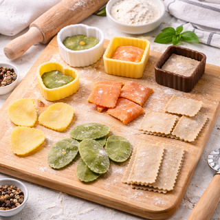 Set de Moules Découpe Pâte & Biscuits